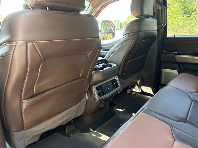 used 2024 Ford F-350 car, priced at $89,980