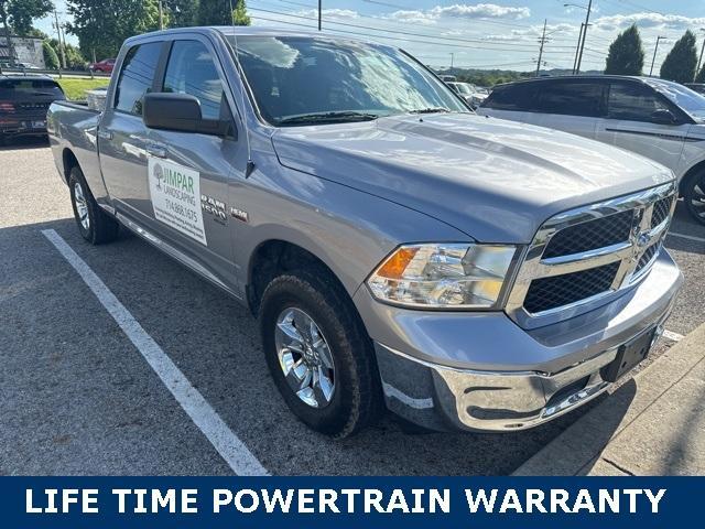 used 2020 Ram 1500 Classic car, priced at $28,376