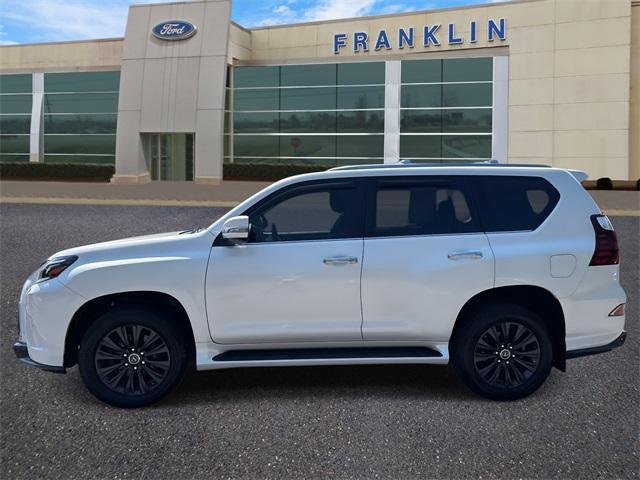 used 2020 Lexus GX 460 car, priced at $34,174
