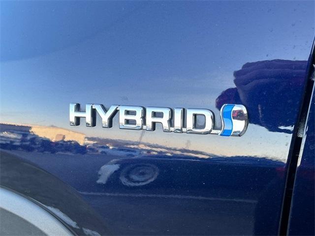 used 2021 Toyota RAV4 Hybrid car, priced at $32,434