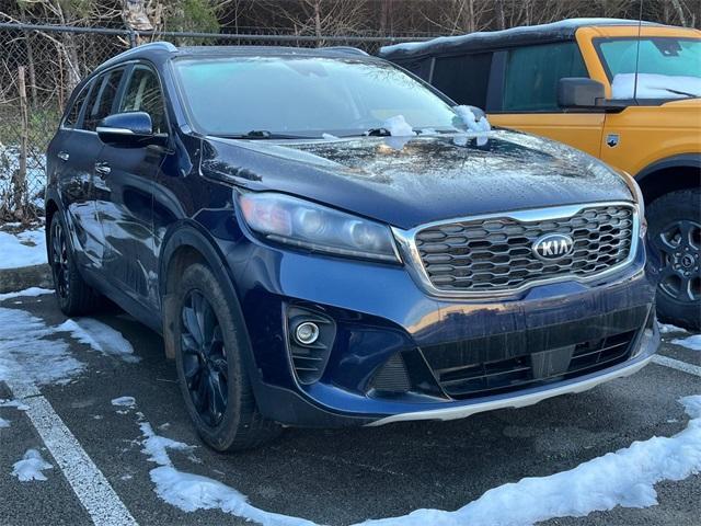 used 2020 Kia Sorento car, priced at $19,694