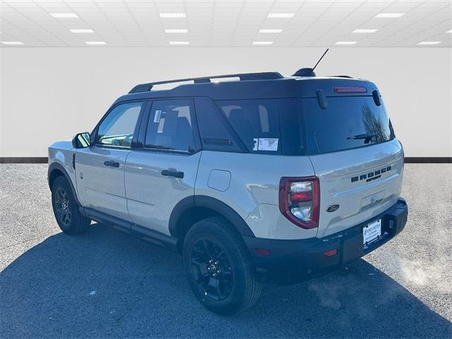 new 2025 Ford Bronco Sport car, priced at $33,270