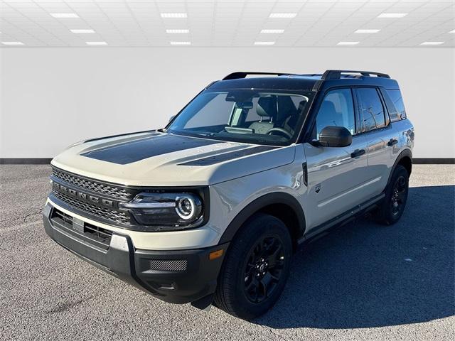 new 2025 Ford Bronco Sport car, priced at $33,270