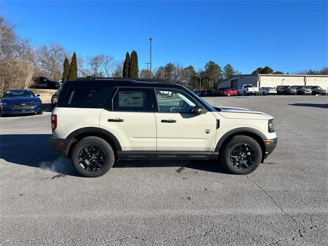 new 2025 Ford Bronco Sport car, priced at $34,020