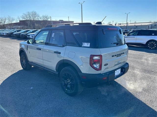 new 2025 Ford Bronco Sport car, priced at $34,020