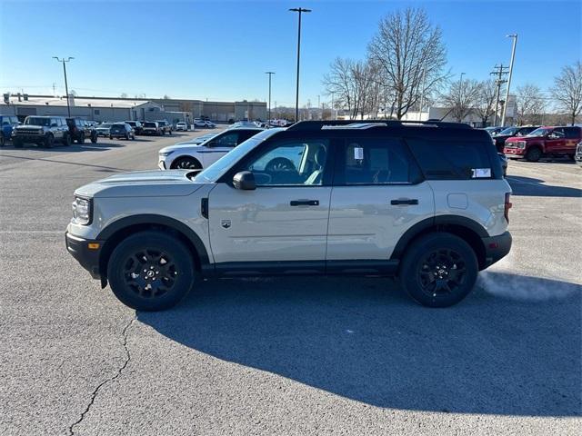 new 2025 Ford Bronco Sport car, priced at $34,020