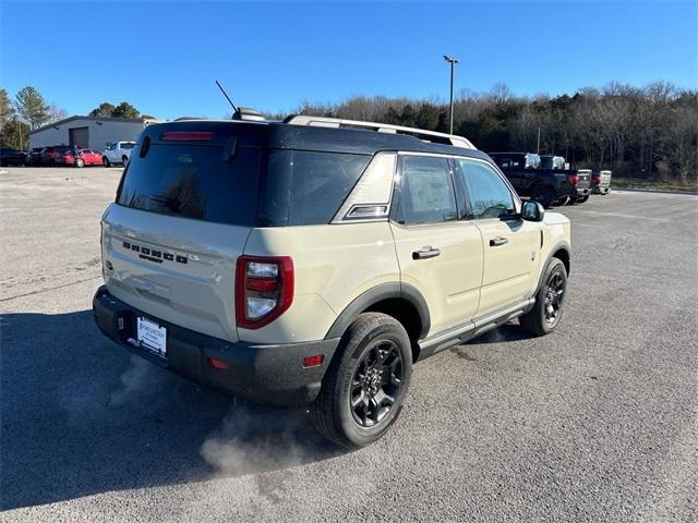 new 2025 Ford Bronco Sport car, priced at $34,020