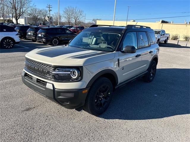 new 2025 Ford Bronco Sport car, priced at $34,020