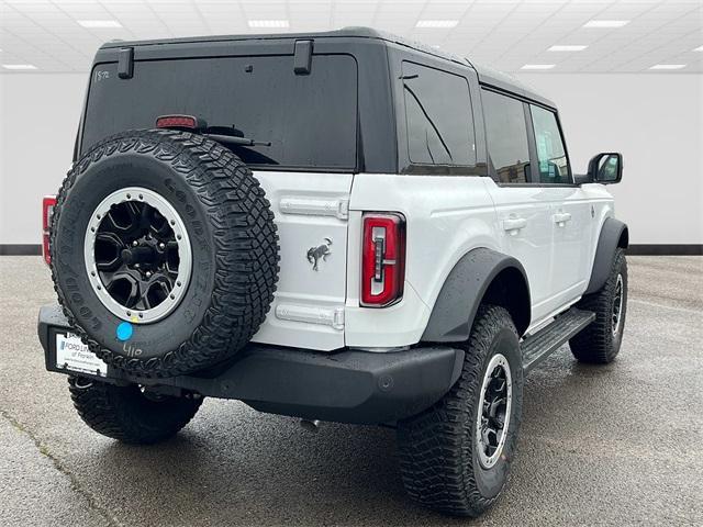 new 2024 Ford Bronco car, priced at $61,220