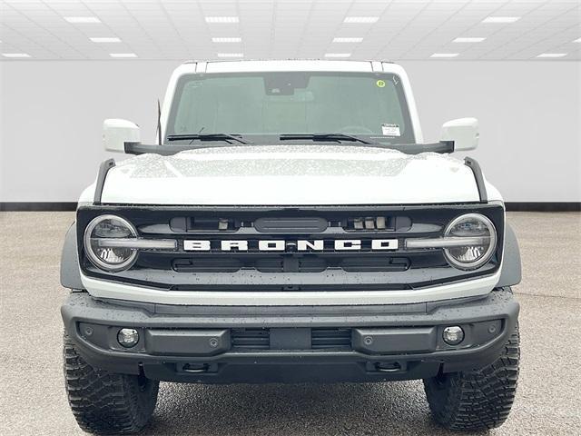 new 2024 Ford Bronco car, priced at $61,220