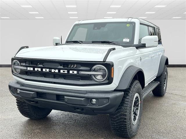 new 2024 Ford Bronco car, priced at $61,220