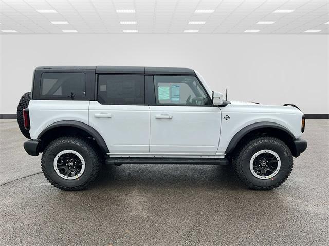 new 2024 Ford Bronco car, priced at $61,220