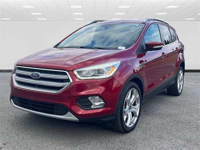 used 2017 Ford Escape car, priced at $10,885