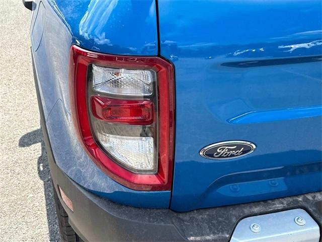 new 2025 Ford Bronco Sport car, priced at $33,992