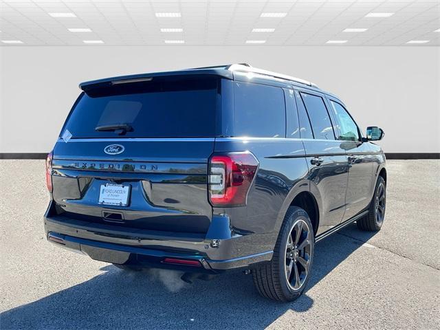 new 2024 Ford Expedition car, priced at $70,138