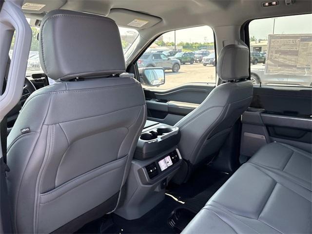 new 2025 Ford F-150 Lightning car, priced at $62,756
