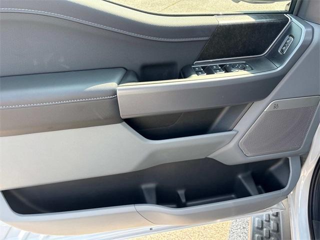 new 2025 Ford F-150 Lightning car, priced at $62,756