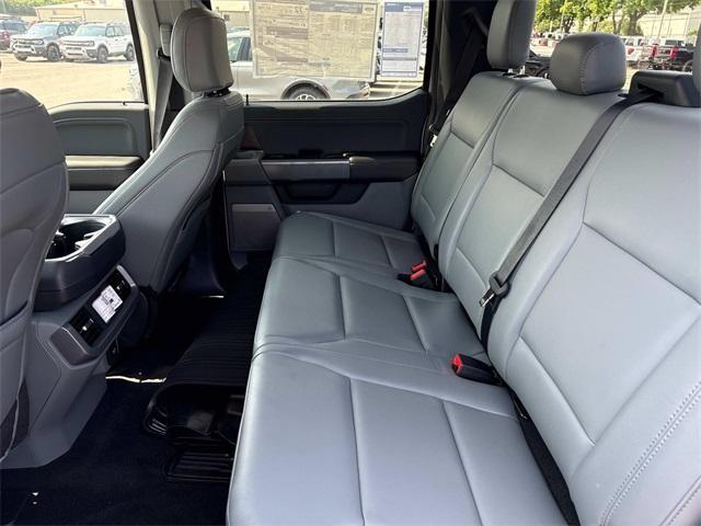 new 2025 Ford F-150 Lightning car, priced at $62,756
