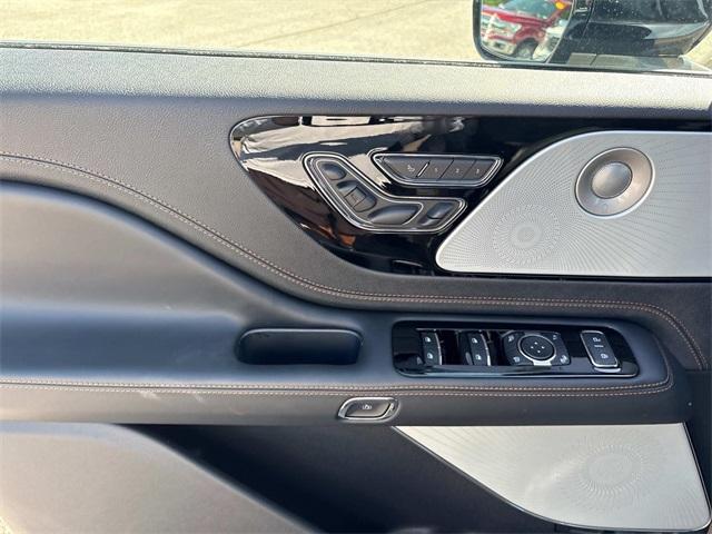 new 2025 Lincoln Aviator car, priced at $84,894