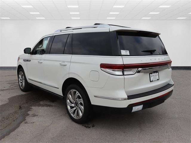 new 2024 Lincoln Navigator car, priced at $99,090