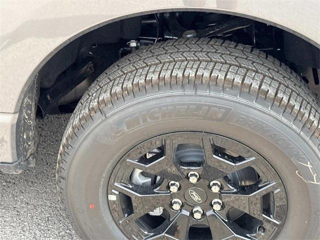 new 2025 Ford F-150 Lightning car, priced at $59,336