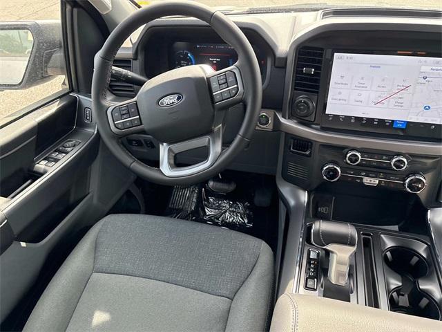 new 2025 Ford F-150 Lightning car, priced at $59,336