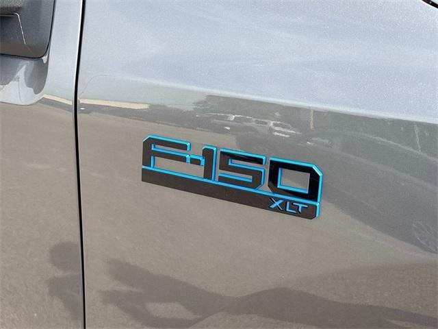 new 2025 Ford F-150 Lightning car, priced at $59,336