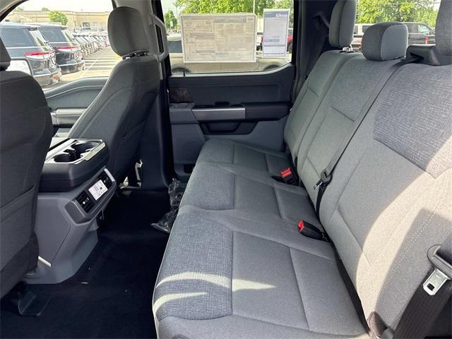 new 2025 Ford F-150 Lightning car, priced at $59,336