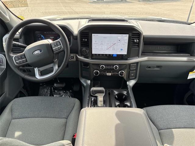 new 2025 Ford F-150 Lightning car, priced at $59,336