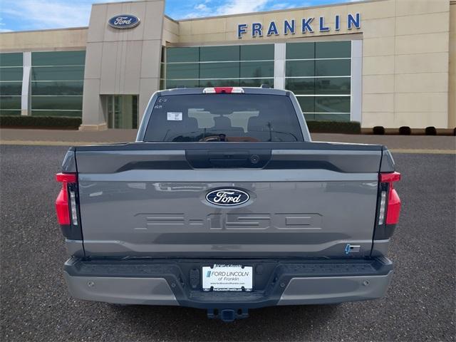 new 2025 Ford F-150 Lightning car, priced at $59,336