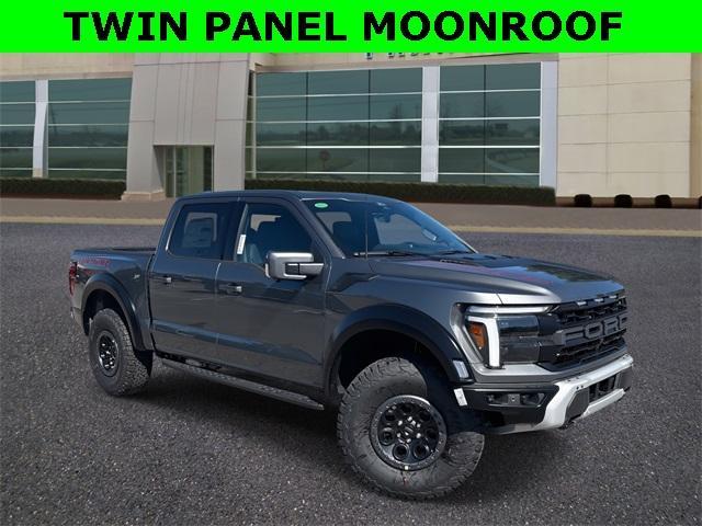 new 2025 Ford F-150 car, priced at $94,705