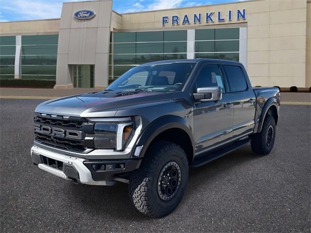 new 2025 Ford F-150 car, priced at $94,705