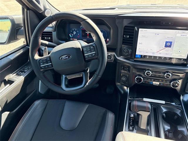 new 2025 Ford F-150 car, priced at $94,705