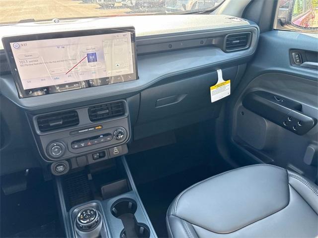 new 2025 Ford Maverick car, priced at $39,788