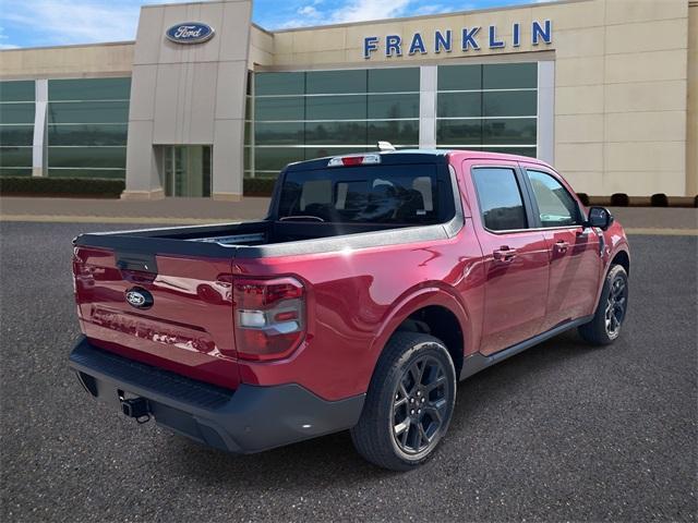 new 2025 Ford Maverick car, priced at $39,788