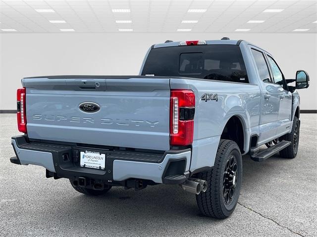 new 2024 Ford F-350 car, priced at $90,475