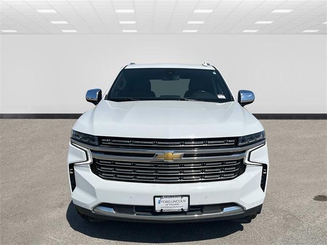 used 2022 Chevrolet Suburban car, priced at $48,670