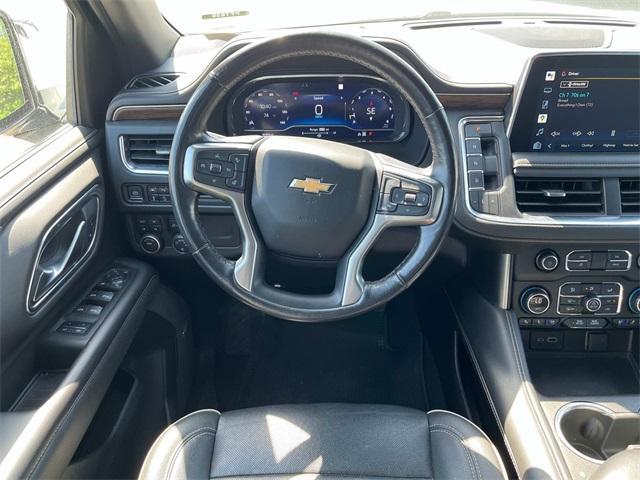 used 2022 Chevrolet Suburban car, priced at $48,670