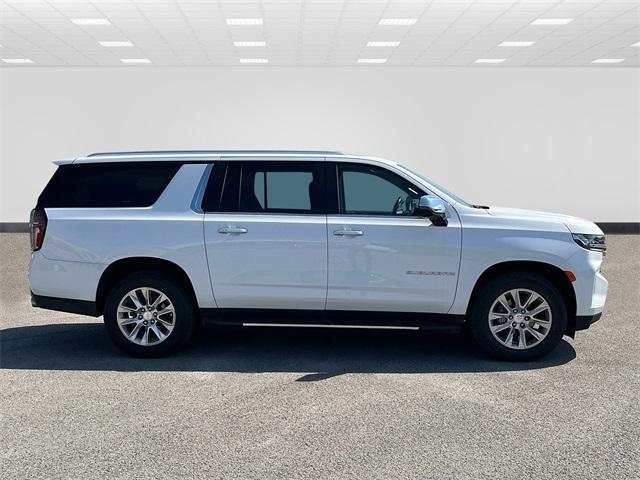 used 2022 Chevrolet Suburban car, priced at $50,759