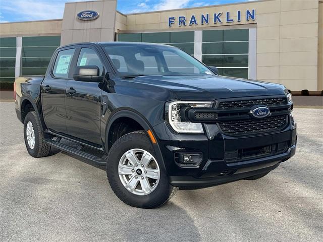 new 2024 Ford Ranger car, priced at $38,550