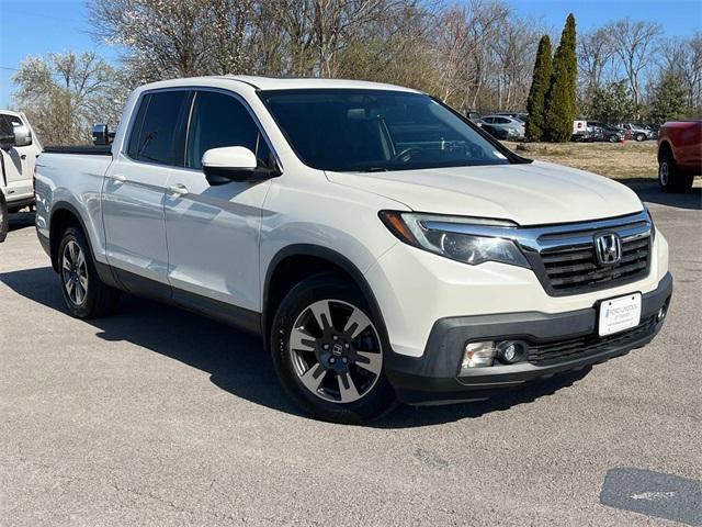 used 2019 Honda Ridgeline car, priced at $25,287