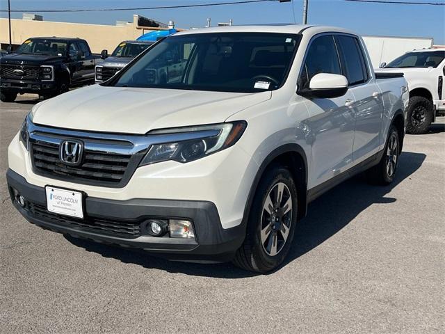 used 2019 Honda Ridgeline car, priced at $25,287