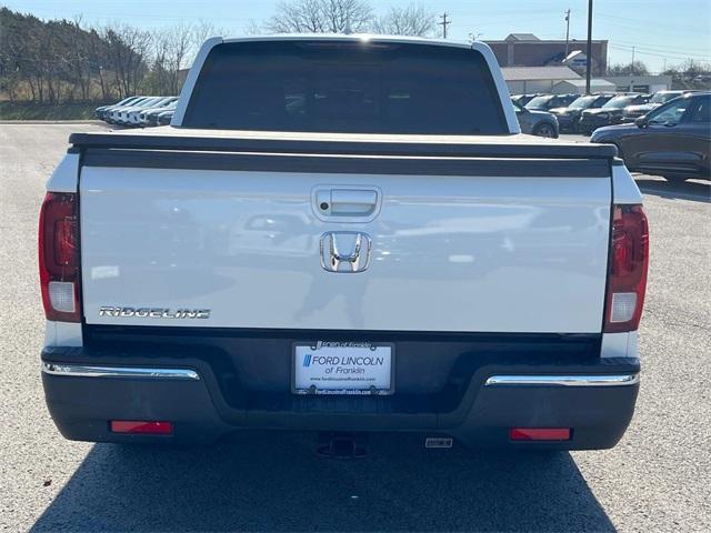 used 2019 Honda Ridgeline car, priced at $25,287