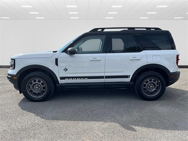 new 2024 Ford Bronco Sport car, priced at $37,035