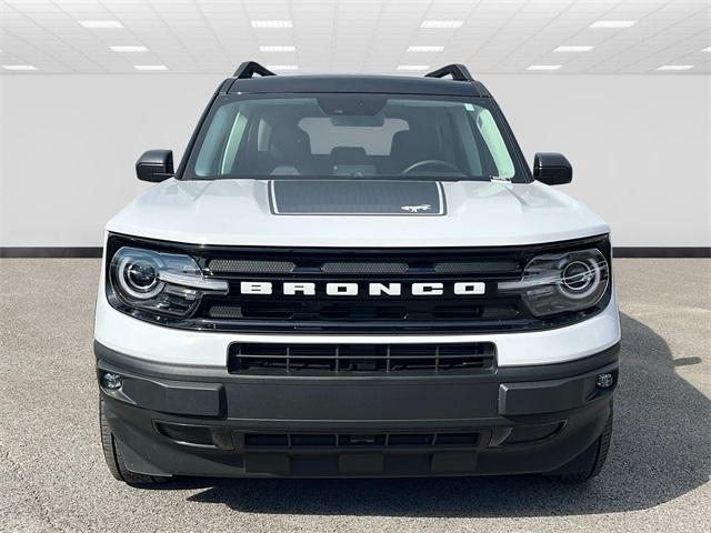 new 2024 Ford Bronco Sport car, priced at $37,035