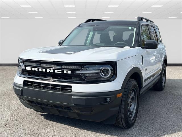 new 2024 Ford Bronco Sport car, priced at $37,035