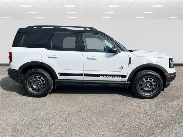 new 2024 Ford Bronco Sport car, priced at $37,035