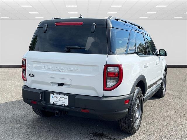 new 2024 Ford Bronco Sport car, priced at $37,035