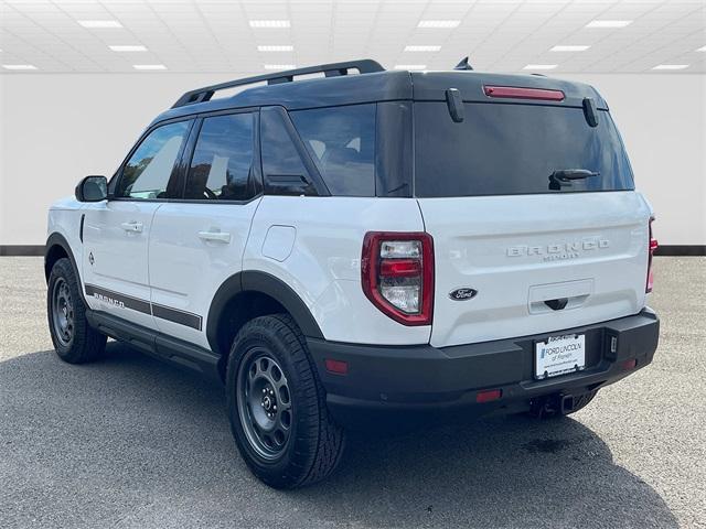 new 2024 Ford Bronco Sport car, priced at $37,035