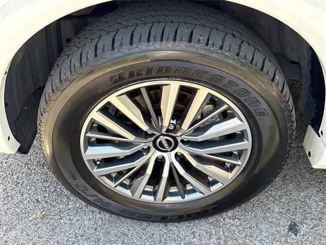 used 2023 Nissan Armada car, priced at $37,526